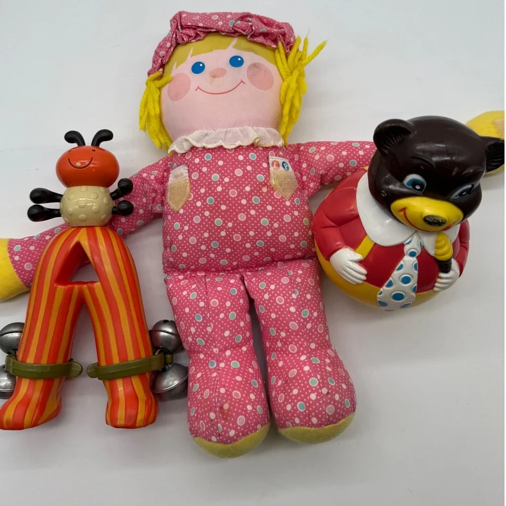 The First Years, Kiddie Products Inc. lot vintage